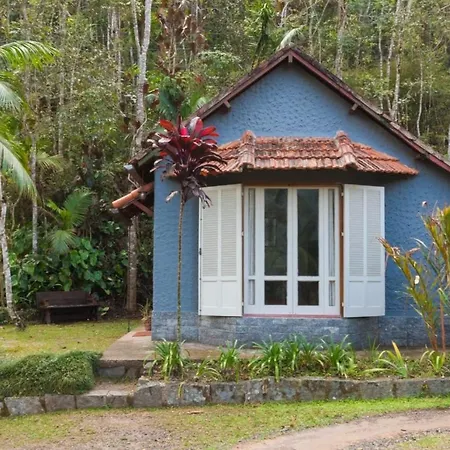 Chalé Gaia - Hospedagem Itatiaia-2